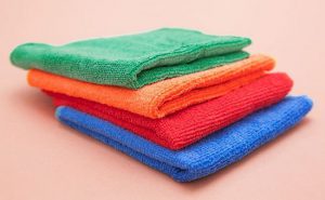Các loại khăn bông cao cấp được sử dụng phổ biến