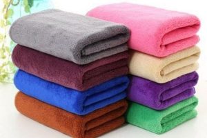 Mách bạn các loại khăn spa chuyên dùng, siêu chất lượng 