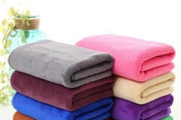 Mẫu khăn spa đẹp, chất cotton mềm mại, an toàn tại Tuấn Anh
