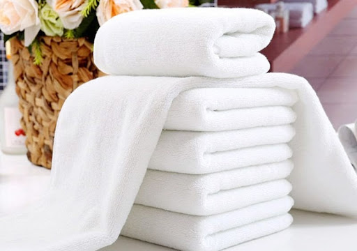 Khăn tắm không thể thiếu tại bất cứ khách sạn nào