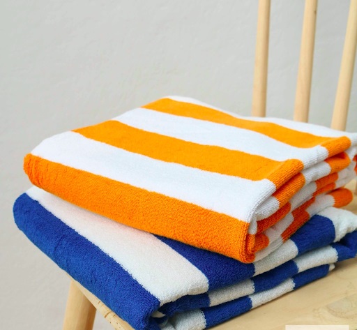Nên chọn khăn tắm theo màu sắc yêu thích