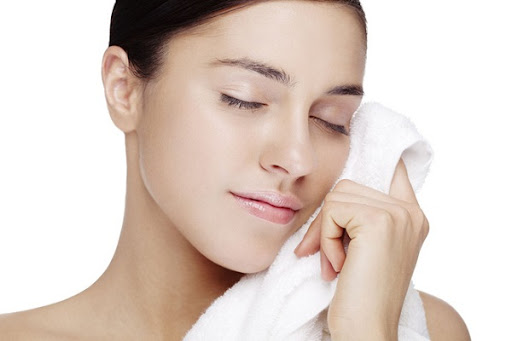Khăn mặt mềm mại giúp bảo vệ tốt nhất cho làn da
