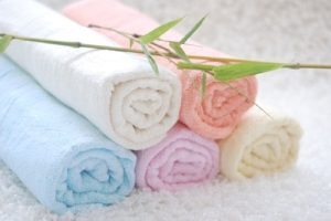 Tại sao nên mua khăn tắm cotton cao cấp?