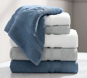 Mẹo giặt khăn bằng baking soda giúp khăn sạch như mới