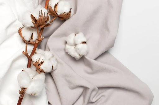 Sợi cotton là loại sợi tổng hợp từ chất liệu bông tự nhiên và sợi nhân tạo