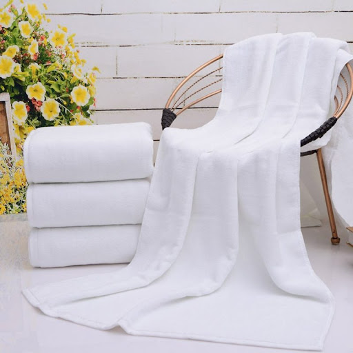 Mua khăn tắm cotton cao cấp chất lượng tại Dệt May Tuấn Anh