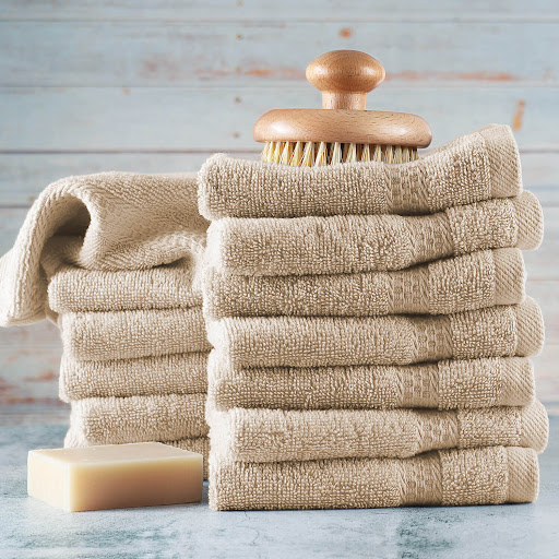 Dệt May Tuấn Anh chuyên sản xuất khăn tắm chất lượng, giá thành hợp lý