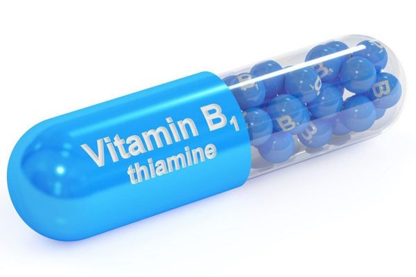 Vitamin B1 thúc đẩy quá trình sản sinh ra dưỡng chất nuôi dưỡng tóc