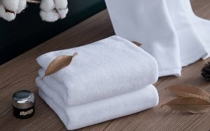 [Giải đáp] Vì sao khách sạn nên sử dụng khăn tắm cotton?