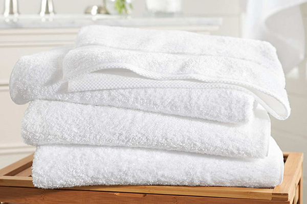 Dệt may Tuấn Anh cung cấp các loại khăn trắng với đa dạng mẫu mã, giá cả cạnh tranh