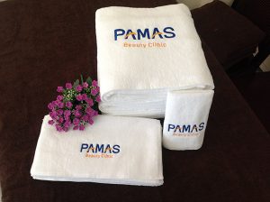 Địa chỉ bán buôn khăn mặt khăn tắm chất lượng, giá cạnh tranh tại Hà Nội